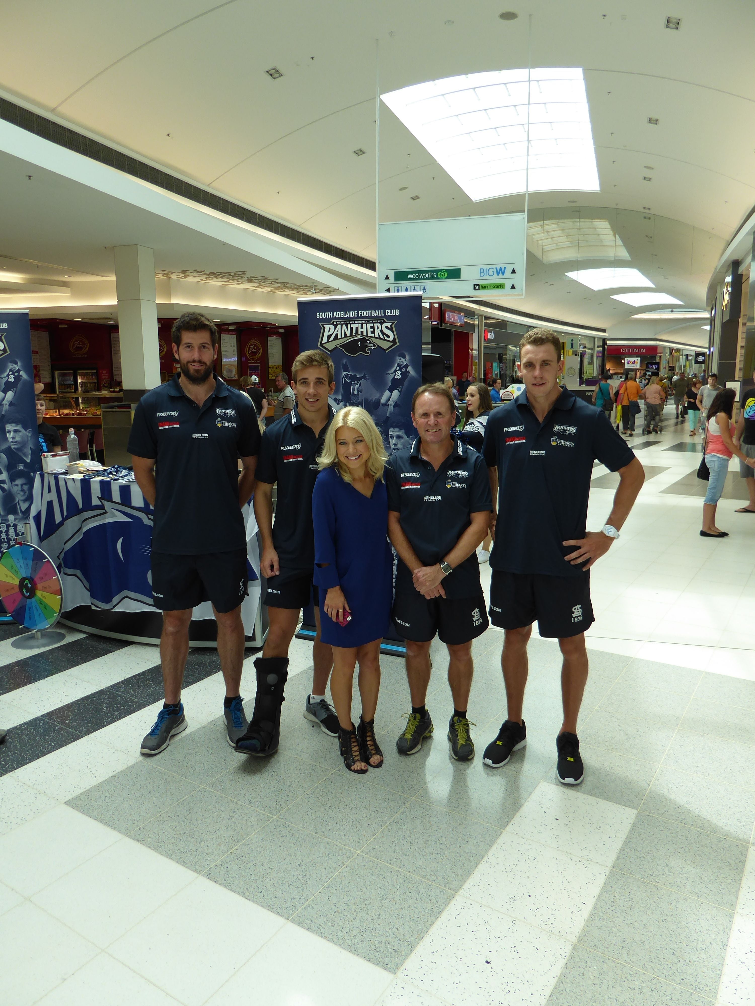 Colonnades Blitz - Meet the Panthers Image -56c3ce72e12f0